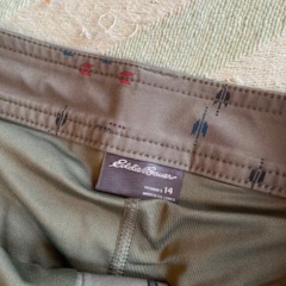 Eddie Bauer Sporty Skirt - Picture 2 of 4